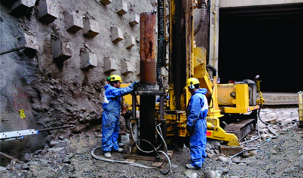 Construction