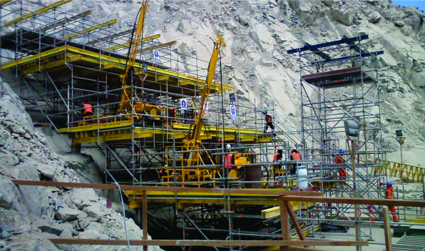 Construction